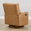 Fauteuil inclinable et pivotant manuel Drenna-1399376872