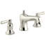 Bancroft Bath Faucet Trim for Deck-Mount Valve with Diverter Spout and Metal Lever Handles, Valve Not Included-1989284254-1941741083
