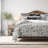 Bronte Ivory Cotton Coverlet Set-110400143