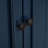 Ash 42" Wide 2-door With Interior Shelves Accent Storage Cabinet-1558732389