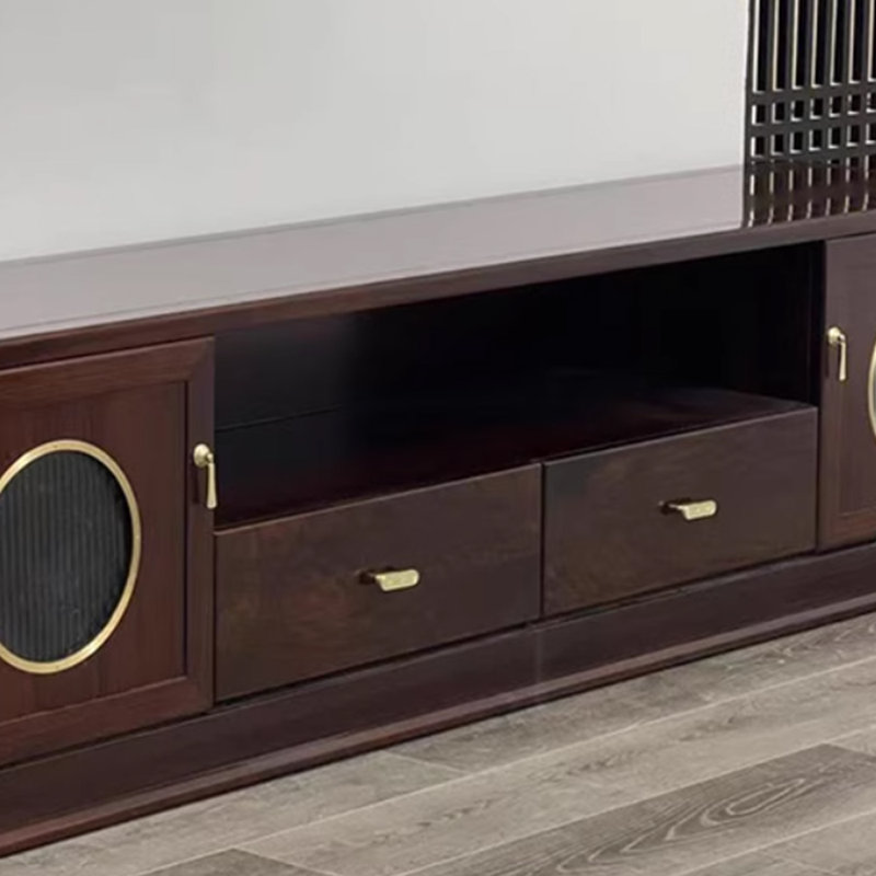 Nouveau meuble télé de style chinois