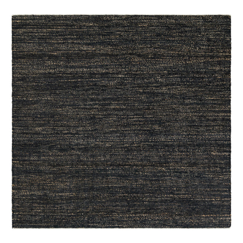Tapis en jute / sisal Amitha, Carré 7 pi 10 po