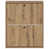 Artisan Oak selected