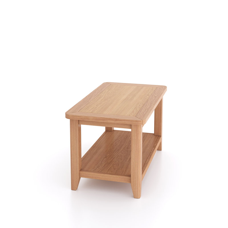 Alok Coffee Table with Storage