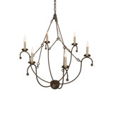 Angelico 6 - Light Chandelier