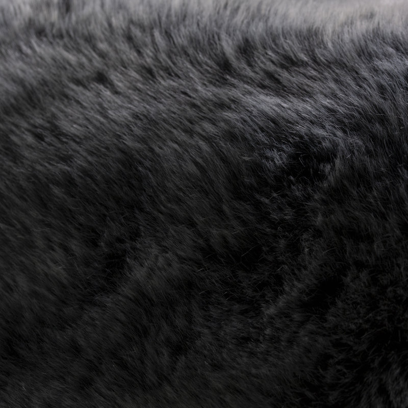 Samba Square Cushion, Anthracite