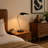 1-Light 20” Height Table Lamp with 90° Swivel Shade