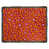 Orange/Red/White