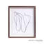 Love, Her Framed Art-One