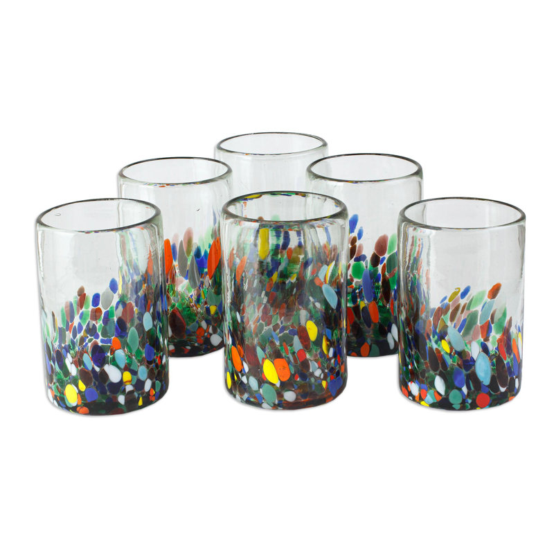 Theilen 16oz. Martini Glass Set