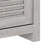 Malyha Louvered 12 Pairs 2 Door Shoe Cabinet-7079417