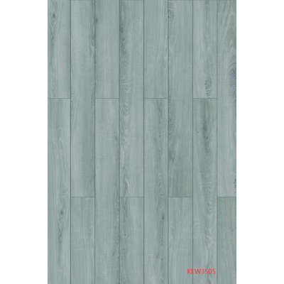 20 Mil Wear Layer Waterproof Click-Lock Luxury Vinyl Plank Flooring – 6.5mm with Attached Underlayment