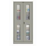 400 Series Steel Single Storage Cabinet ( 72'' H x 36'' W x 18'' D)