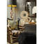Sheepskin Tub Ottoman