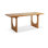 Cherry Rectangular Solid wood Butterfly Leaf  Dining Table
