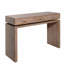 Console Rustic