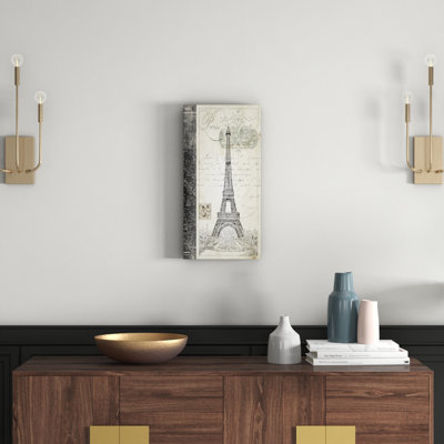 Tre Sorelle Studios - Wrapped Canvas Print