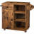 Cliffside 28" Kitchen Island with Storage-1185635139
