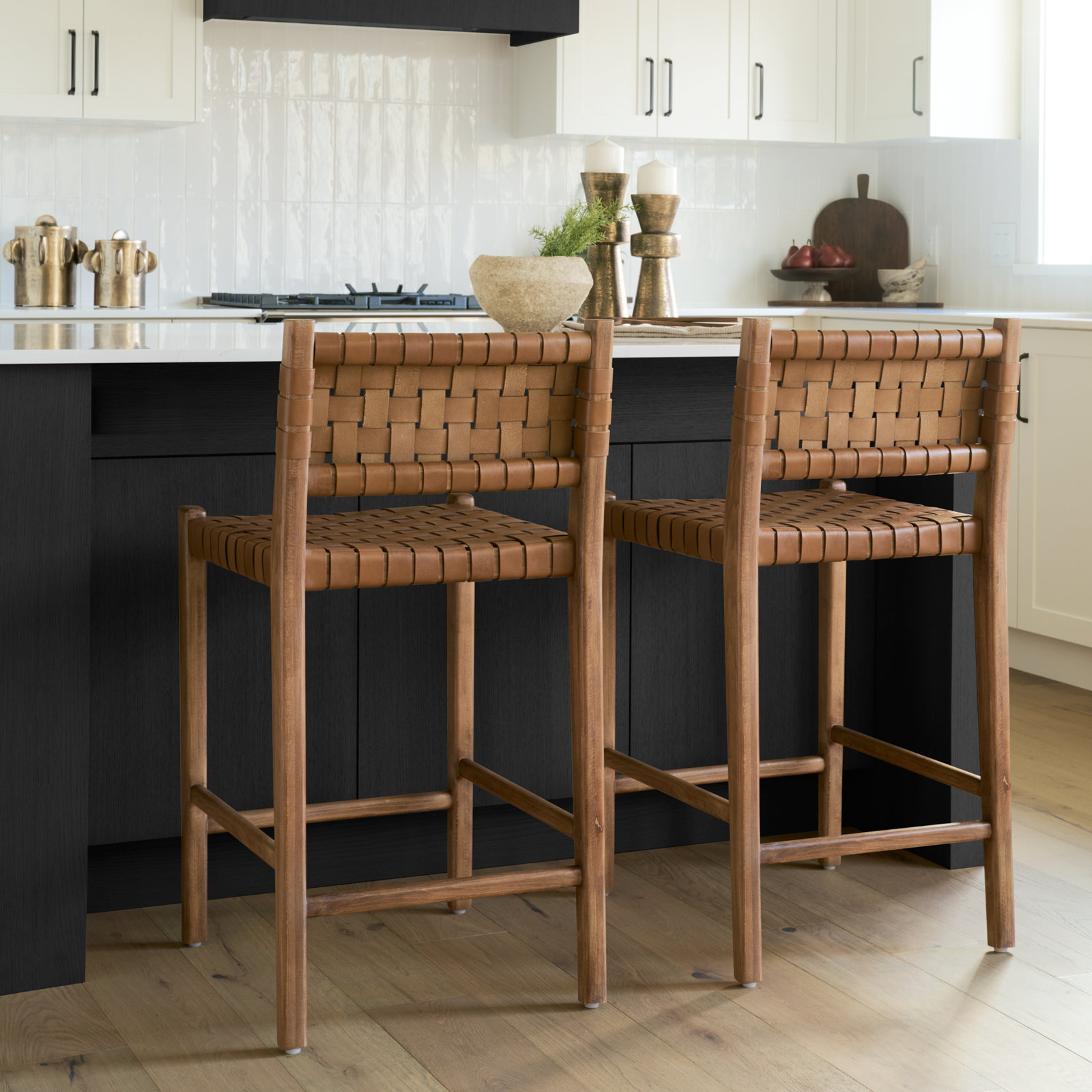 Ursulina 26" Bar Stool