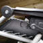 Casimer Metal Outdoor Lounge Chair