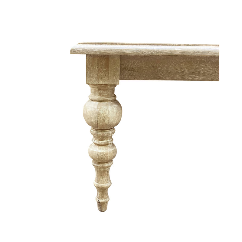 Solid Wood Single Coffee Table