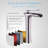 Single-handle Bathroom Faucet with Drain Assembly-86217528
