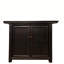 Solid Wood Accent Cabinet