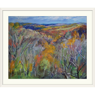«Leyton Appalachian Trail» par Michael Creese - impression