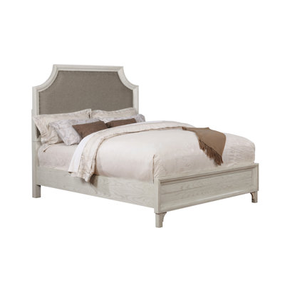 Halpern Upholstered Platform Bed