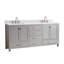 Meuble-lavabo double 72 po avec plateau Souther-1564121564-1558888596