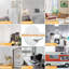 Crochet mural pour serviette-97807155
