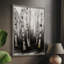 «LANDSCAPES Series», impression encadrée en bois massif-1931650260
