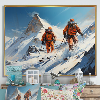 Canada Whistler Adventure I - reproduction sur toile