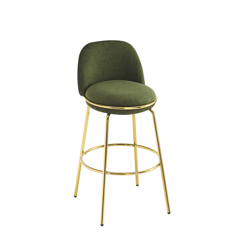 Tabouret de bar d'intérieur moderne et luxueux, 4