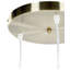 Bergantes 3 - Light Chrome Cluster Pendant