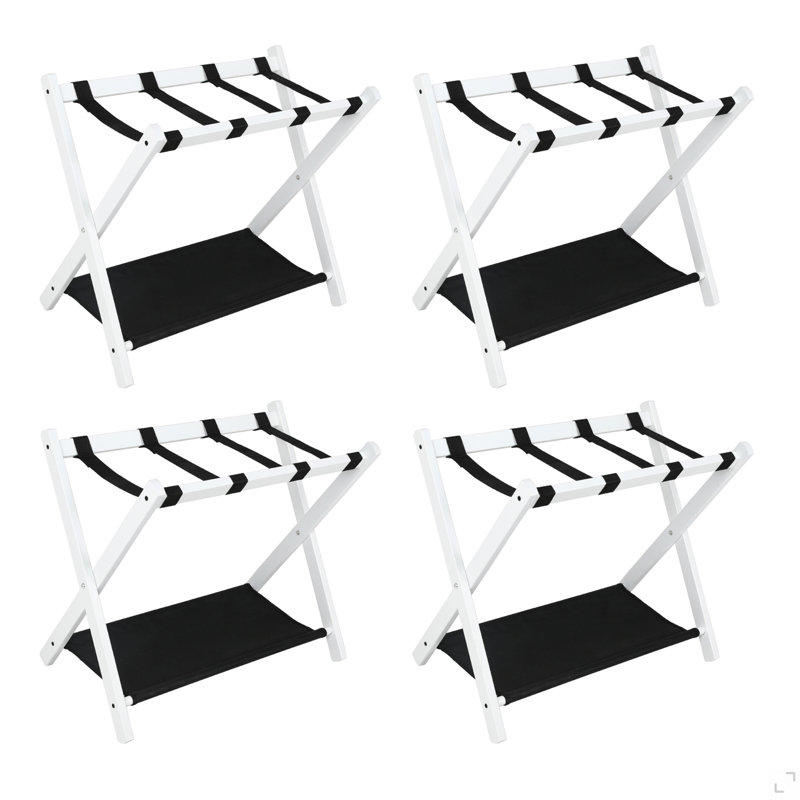Porte-bagages Babion, Blanc
