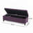Amalfi Upholstered Storage Bench-2052669149-2076271456