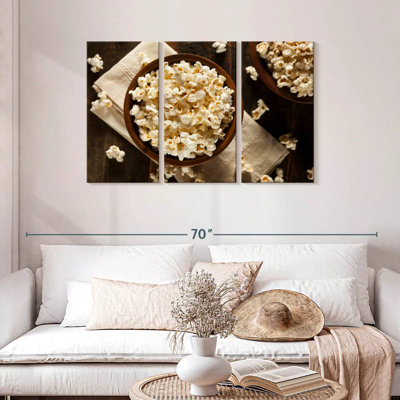 Yarlin Homemade Popcorn