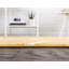 Tapis contemporain Tellaro de couleur blond-61874691