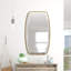 Miroir mural Rylie-786928174