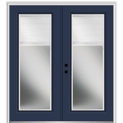 80'' Fiberglass Front Entry Doors