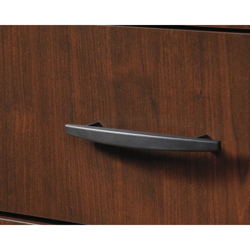 Via 3-Drawer Pedestal