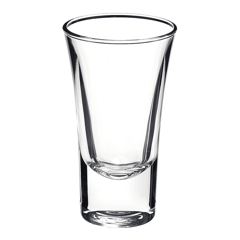 Verre à liqueur Dublino x6