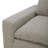 Asher 6 - Piece Upholstered Modular Sectional-119461657