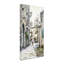 «Romantic Stroll», reproduction sur toile-31355105