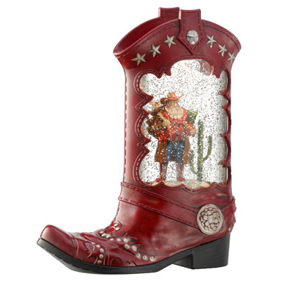 Globe de cowboy