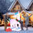 Weather Resistant Christmas Decoration
