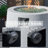 Magnesium Oxide Outdoor Fire Pit Table