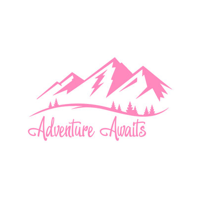 Adhésif décoratif aventure