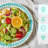 Disposable Dinner Plate-91083495